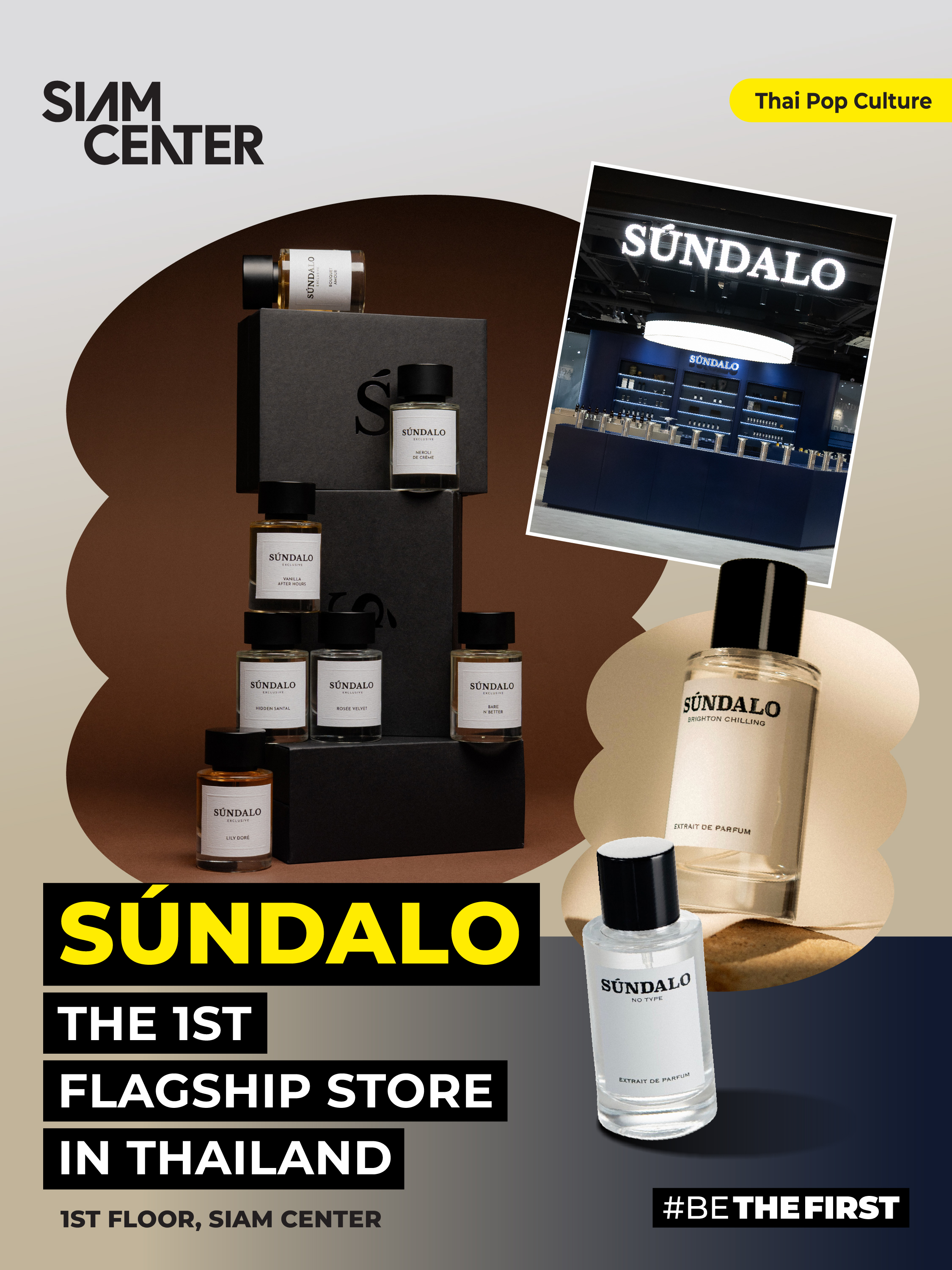 SÚNDALO FLAGSHIP STORE