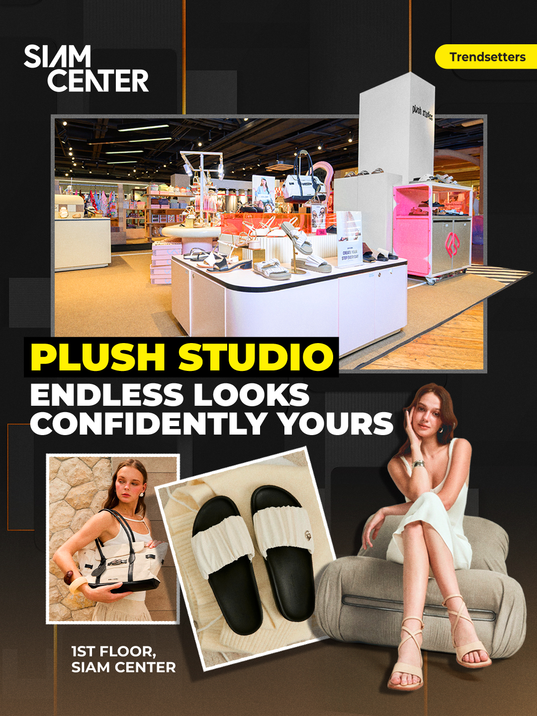 PLUSH STUDIO