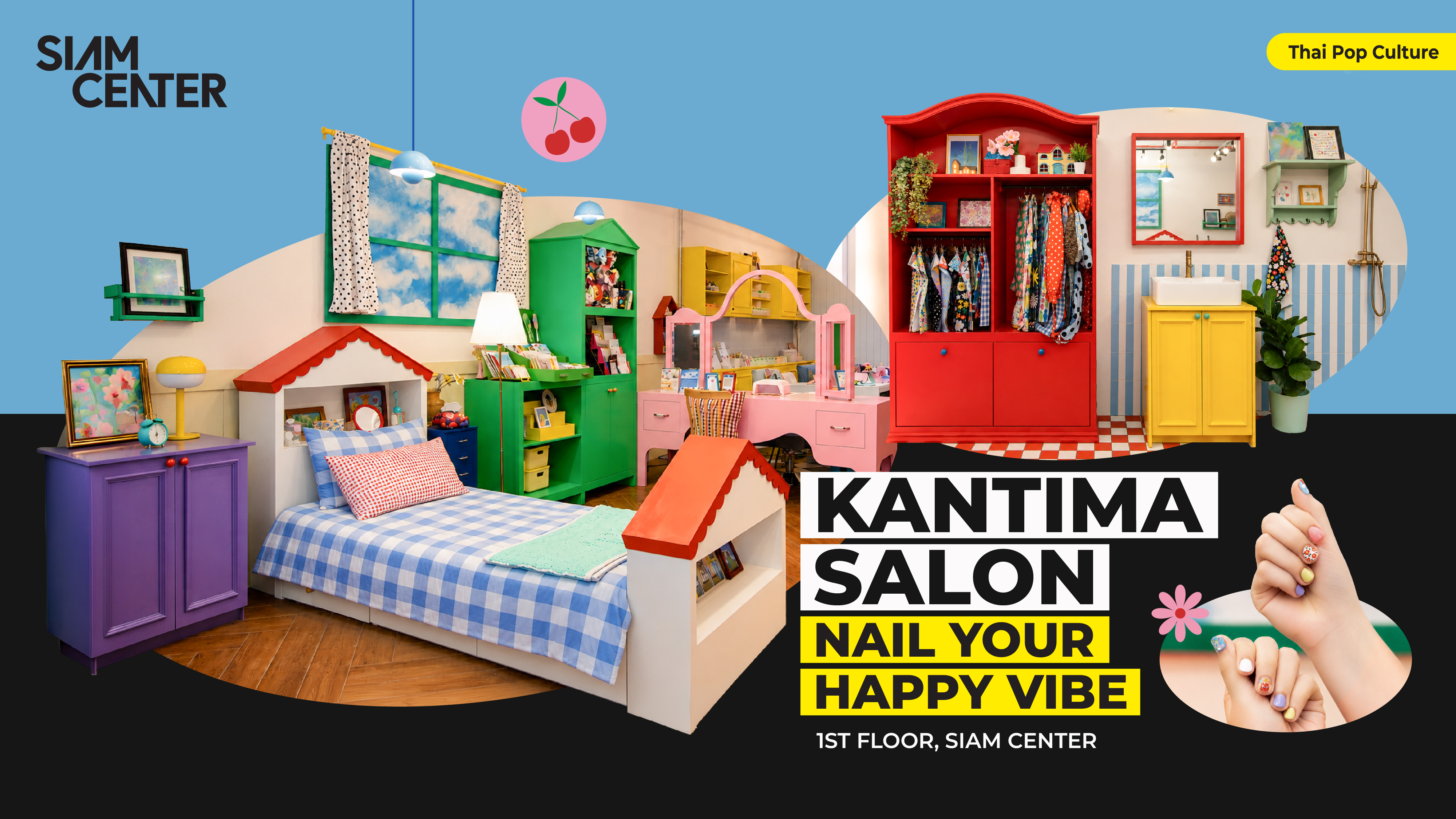 KANTIMA SALON
