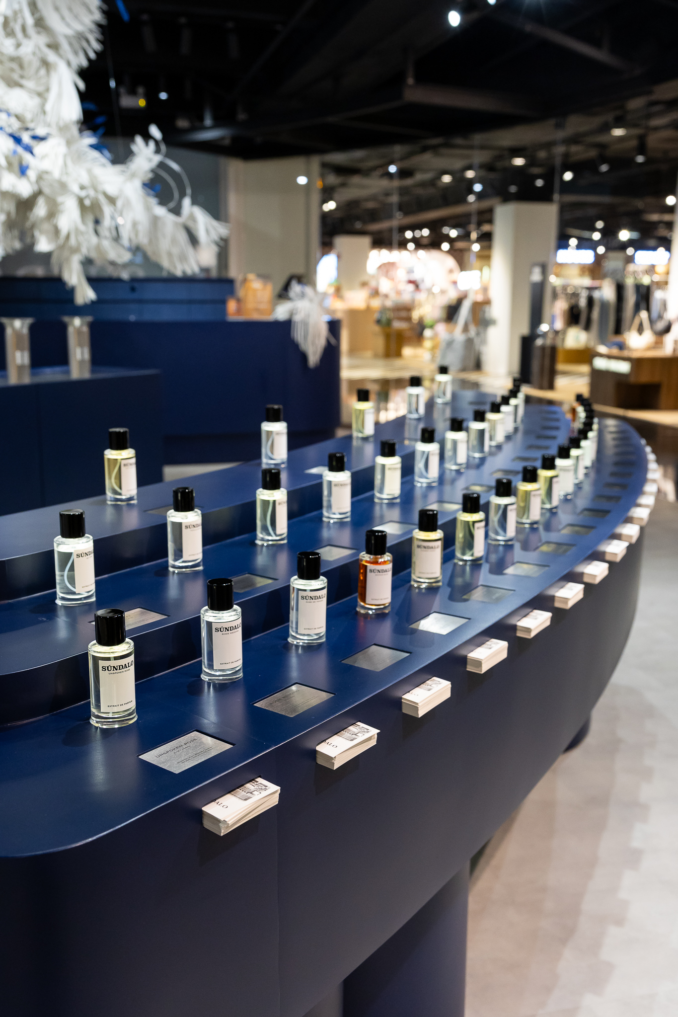 SÚNDALO FLAGSHIP STORE