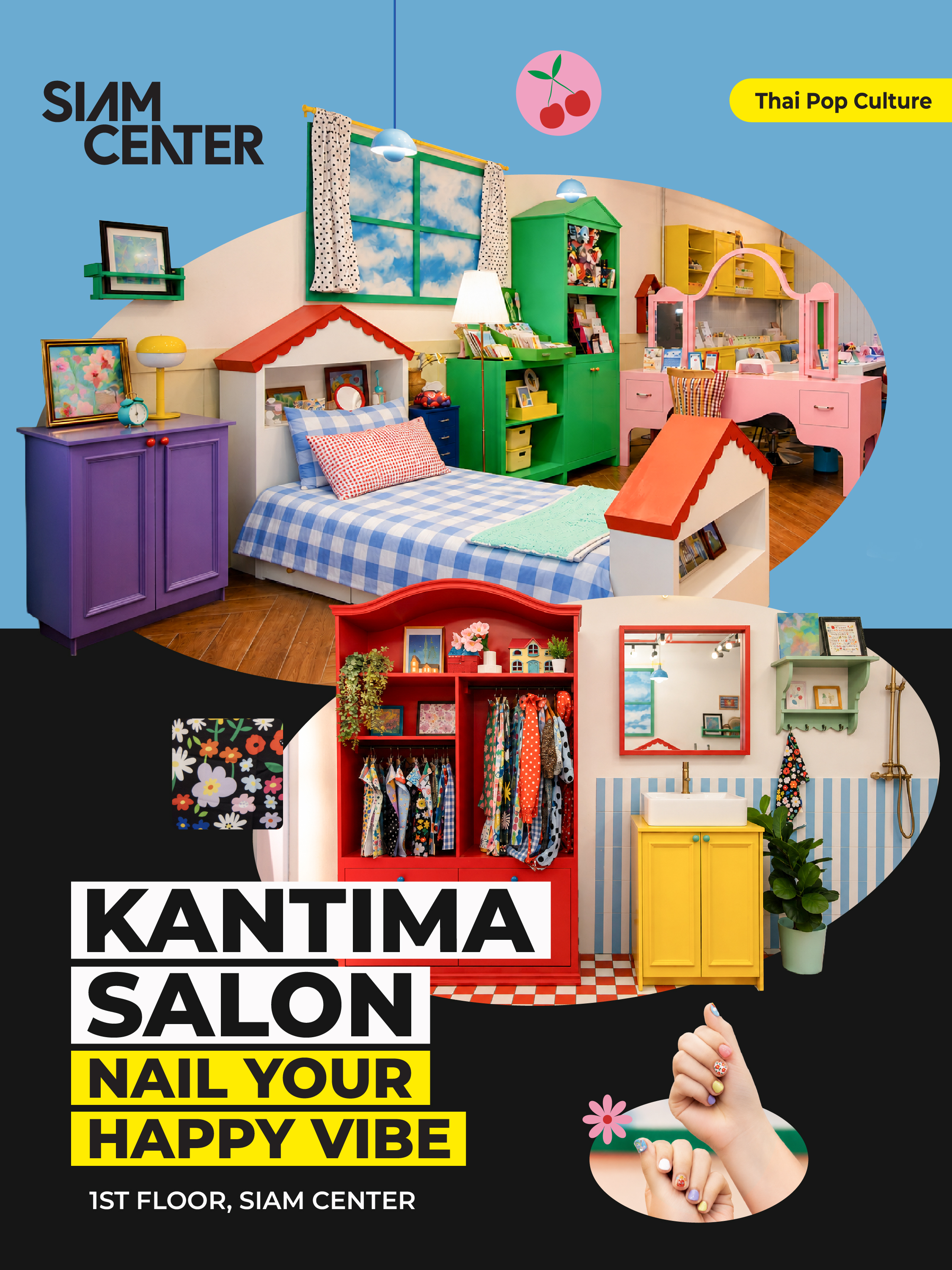 KANTIMA SALON
