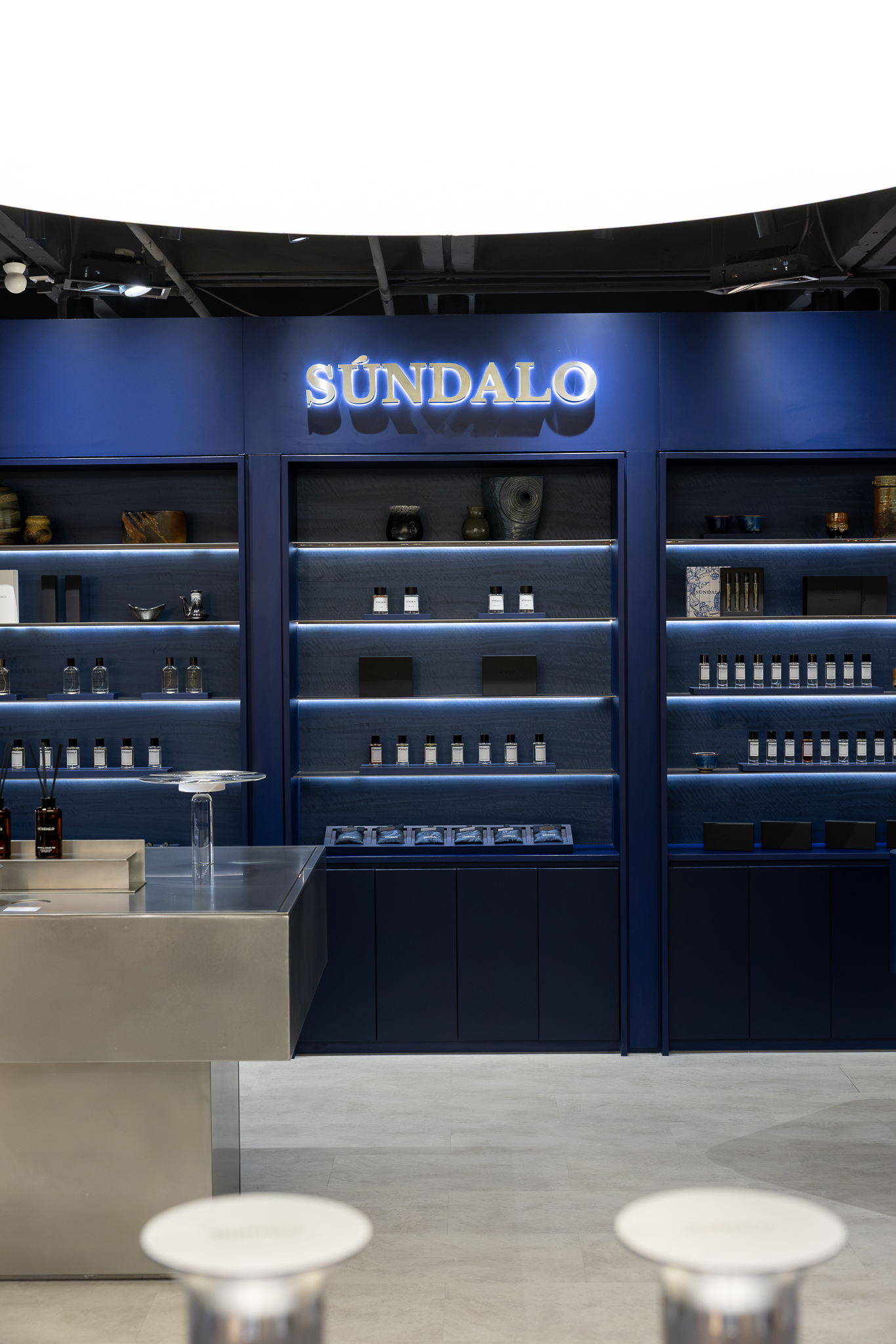 SÚNDALO FLAGSHIP STORE