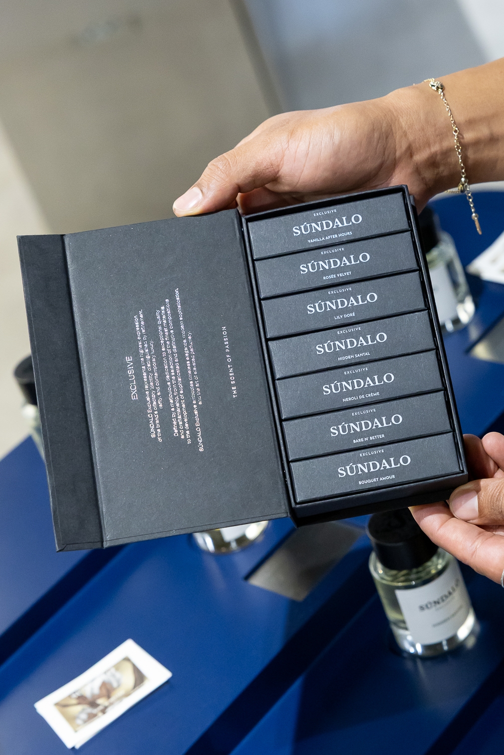 SÚNDALO FLAGSHIP STORE