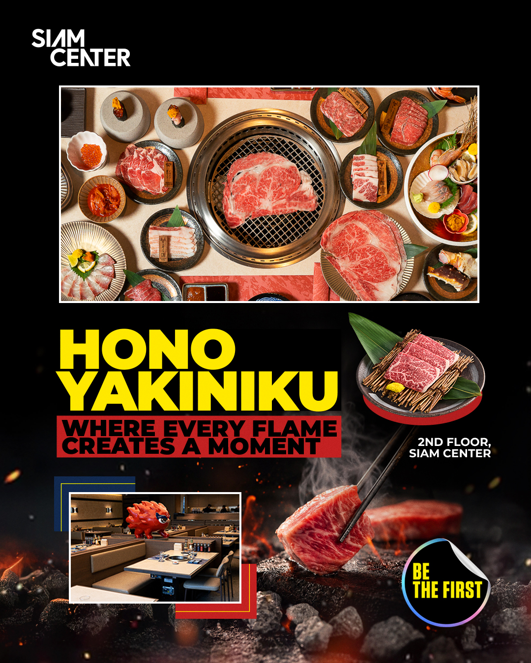 HONO YAKINIKU