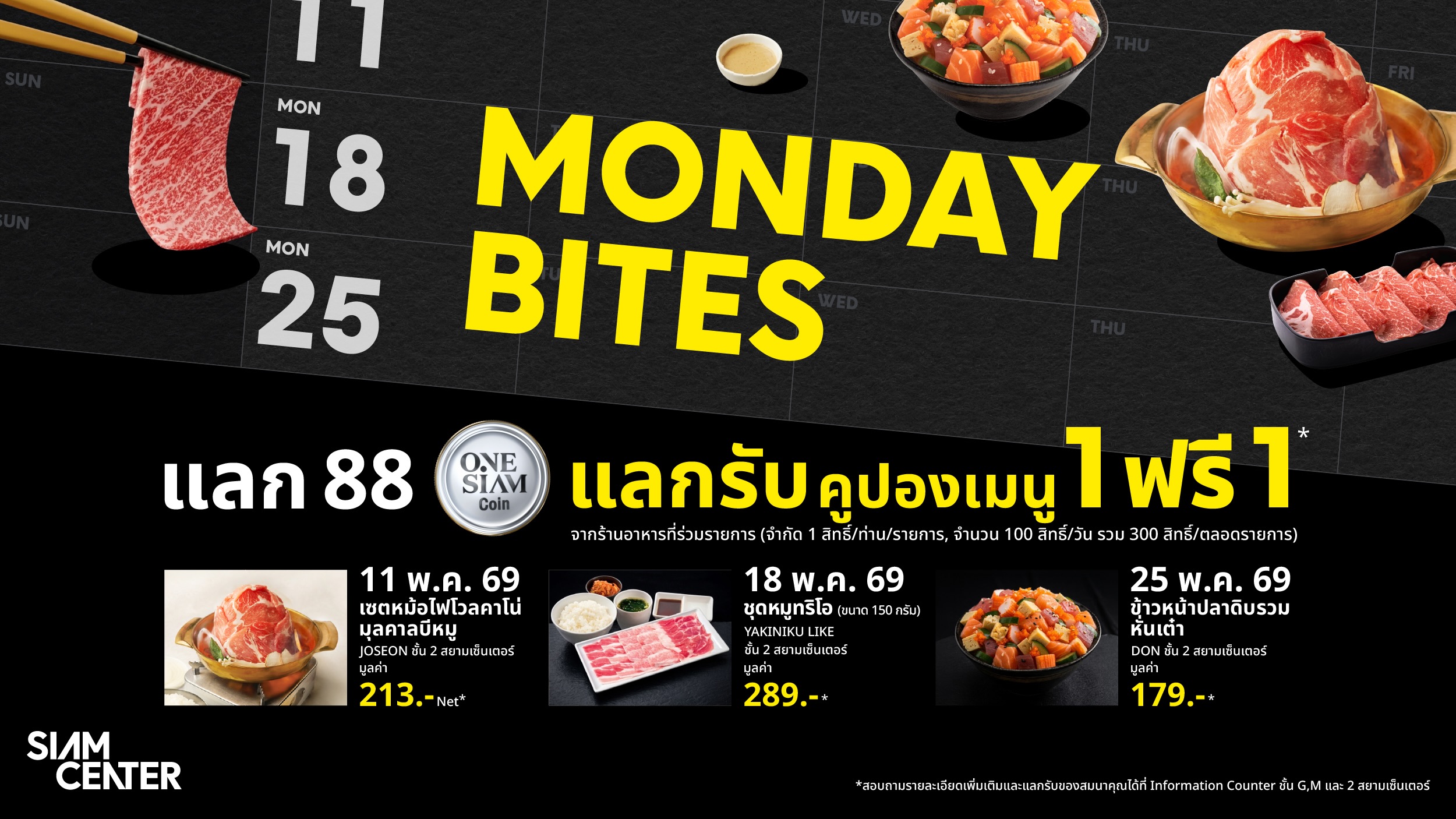 Monday Bites